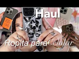 COMPRANDO ROPITA PARA CELULAR 📱!!! Style in Hand-2025 SHEIN MX