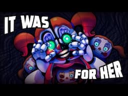 We Were WRONG About Circus Baby!? | FNAF Theory