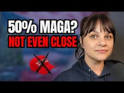 No, Half of Americans Did Not Vote for This
