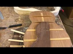 Blues Creek Guitars - Martin 1927 0-18 Guitar Rebuild Part 1