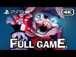 Finding Frankie PS5 PRO - FULL GAME Walkthrough & Ending (4k60)