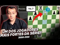 MATCH DE ALTO NÍVEL CONTRA UM 3000+!!!! EM BUSCA DOS 3100!! EP. 45