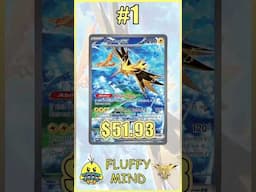 Top ZAPDOS FULL ART Pokemon Cards #PokemonTCG #Zapdos #Pokemon