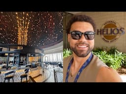 First Look Inside the Stunning Helios Grand at Epic Universe - Full Tour with a Theme Park Room!!