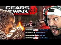 Gears of War National Champ Dominates Reloaded Beta!