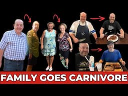 Missionary Family’s Transformation on the Carnivore Diet: Diabetes, Acid Reflux, Depression, Obesity
