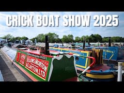 CRICK BOAT SHOW 2025 The Full Experience!