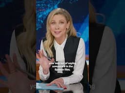 Pro tip: Keep your apology to Trump as vague as possible #DailyShow #ElonMusk #Trump