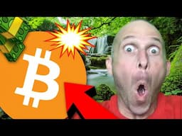 BITCOIN TO $200'000 BY XMAS IS CONSERVATIVE?! (*new* pi cycle top signal..)