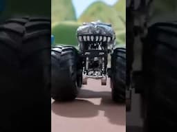 Hot Wheels | Mega Wrex Becomes a Mega Wreck