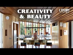 Designing Dream Homes on Meagre Budgets - The Beautiful Work of Michael O'Sullivan