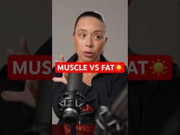 Muscle vs Fat 💪