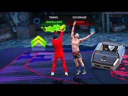 I Used A Built-In ZEN Controller on NBA 2K25...