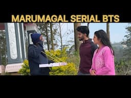MARUMAGAL SERIAL BTS | YERCAUD | GABRIELLA CHARLTON