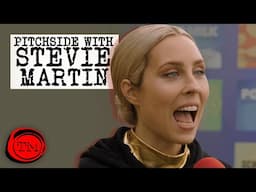 Stevie Martin's Series 19 Interview | Taskmaster