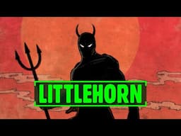 Daniel Littlehorn Is Not Human... | Fallout Lore