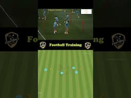 Atletico Madrid - High Intensity Passing Combinations  #soccer #passingdrill #footballtraining