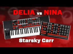 VCO vs VA // Delia vs Nina - there's more to it than that