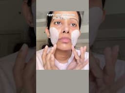 Are you using your Toner pads correctly ❓#korean #tonerforallskin #ytshorts #skintoner