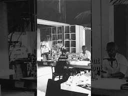 Giorgio Armani’s LeFrank Modernist Milan Apartment 🎥
