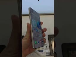 Quick look at Samsung's Galaxy S25 Edge.. check it out at Best Buy