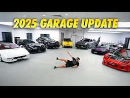 Full Tour Of My Supercar Collection (And Hear Their Revs! *LOUD*)