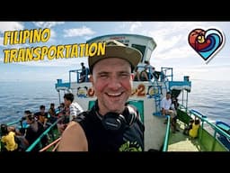 Traveling through the Philippines, I'm heading to Dumaguete for something amazing.