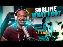SUBLIME - WHAT I GOT REACTION