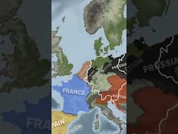 Why is Luxembourg a country? #mapping #map #history