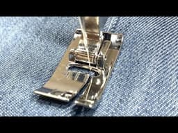 Janome Bi-Level Foot (BL)
