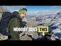 MOST people don't see this place - The ULTIMATE Lake District Trek - Day 4
