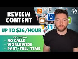 Work From Home Reviewing Content  | 6+ Remote Jobs for 2025