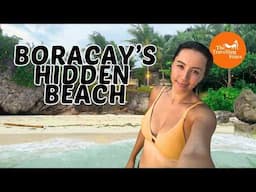 Boracay's Best Kept Secret: A Hidden Beach at Station 3!
