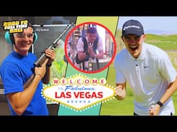 I Went To The BEST CASINO IN THE WORLD ! LAS VEGAS VLOG