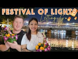 Why You Must Experience the Amazing Loy Krathong Festival: Food, Fun & Floating Krathongs!