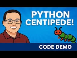 Centipede Code Demo