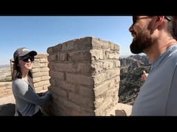 I Found Love On The Great Wall Of China!  (#205)