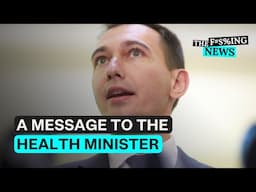 Paddy Gower's message to the Health Minister | Stuff.co.nz