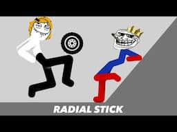 Best Falls | Stickman Dismounting compilation of funny moments #596