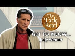 Get To Know Jody Weiner, author of Raise Your Other Right Hand, on The Table Read Magazine