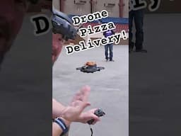 Pizza Delivery With A DJI Avata 2!!!