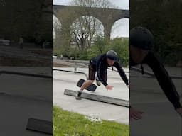 Going The Distance Battle #truro #curbskating #slappy