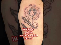Trad tattoos, but make them tender #maltatattoo #malta #femaletattooers
