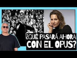 El futuro del Opus Dei y la Iglesia conserva, con la periodista Paula Bistagnino | DDT