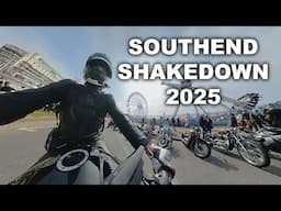 Southend Shakedown 2025