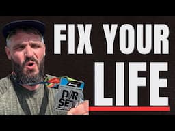 Fix Your Life in Your 30s - Brutal Advice That Actually Works