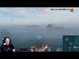 Progressing Through Azur Lane l World of Warships