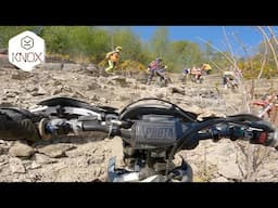 Hard Enduro Carnage at Spaunton Quarry – My First Ever Race!