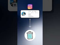 Instagram Account Delete Kaise Kare Permanently | How To Delete Instagram Account 2025