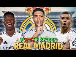 Real Madrid's Season so far .EXE 😂